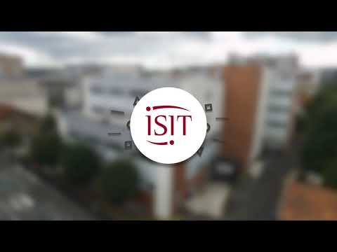 ISIT - Bienvenue sur notre campus interculturel d'Arcueil