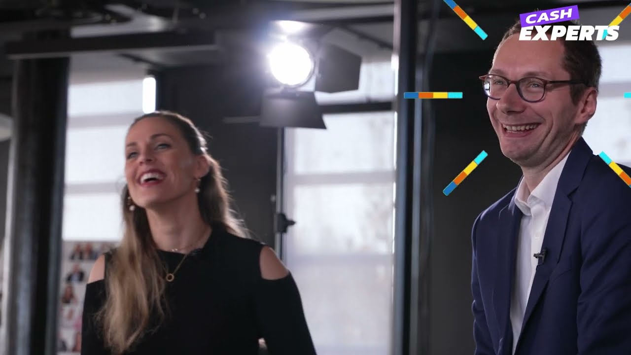 #CashExperts-Sandrine Responsable équipe projets MOA conformité & Jean-Baptiste Contrôleur permanent