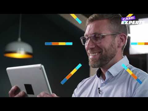 #CashExperts - Sebastien, Contrôleur permanent chargé d'études