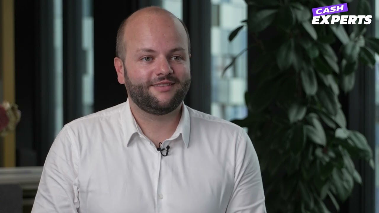 #CashExperts - Bruno, Responsable moyens de paiement et numérique