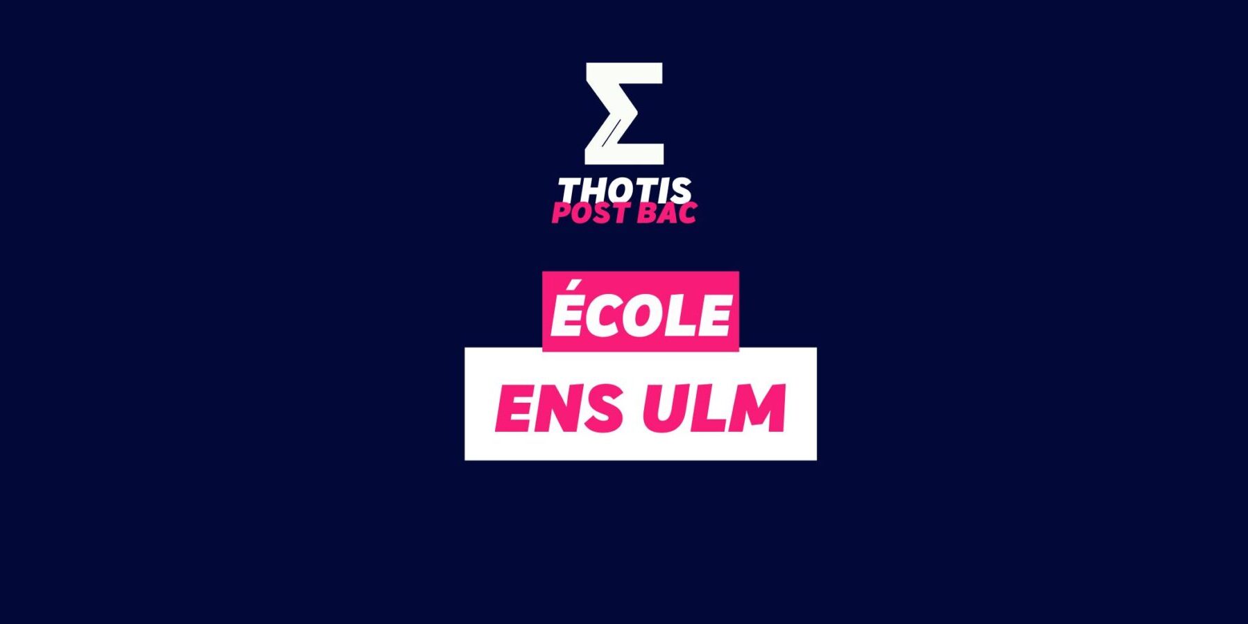 ENS ULM