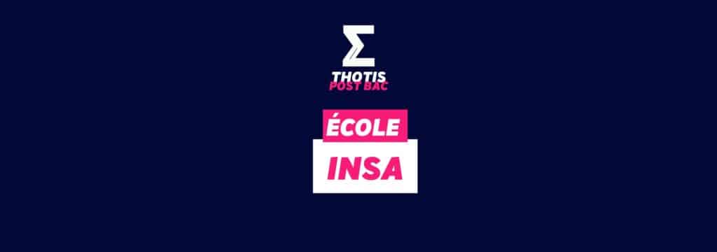 École INSA