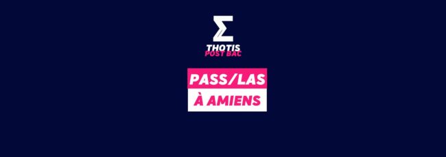 PASS/ LAS Amiens