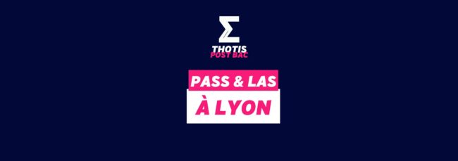PASS & LAS à Lyon