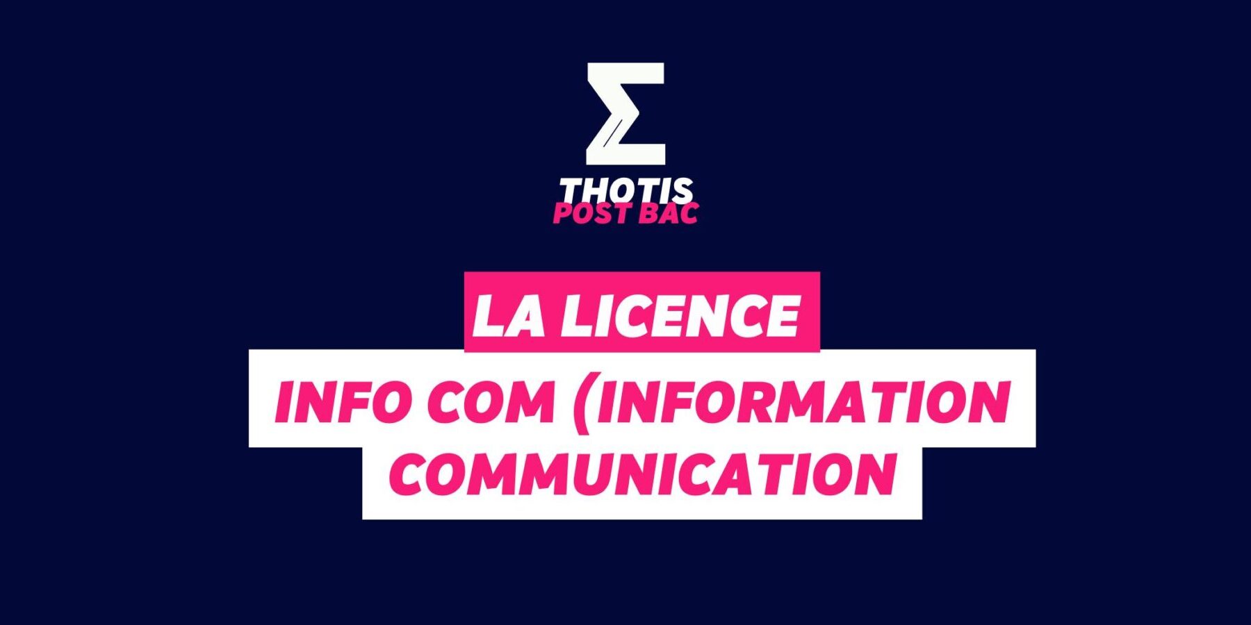 Licence Info Com