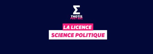 Licence science politique