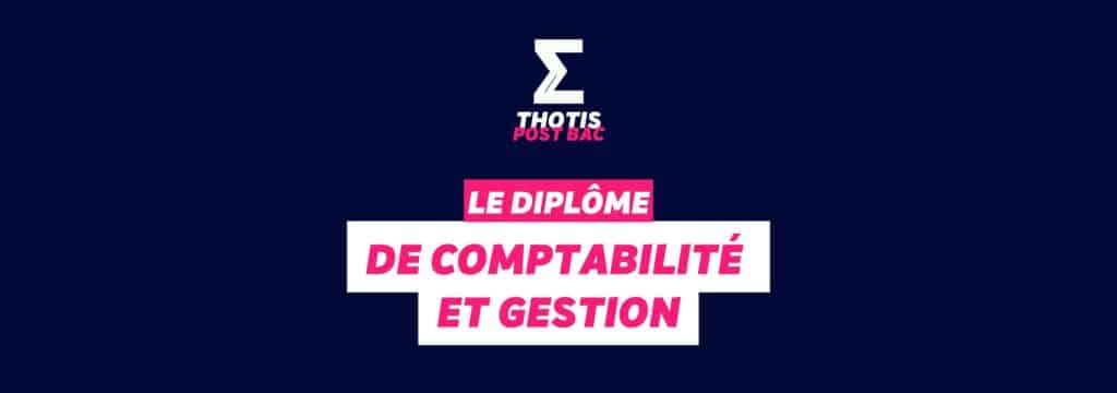 Diplôme de comptabilité gestion
