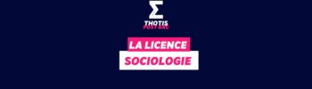 Licence Sociologie