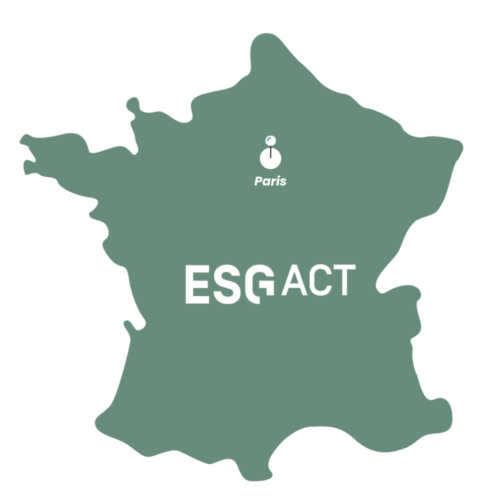 carte campus ESG ACT
