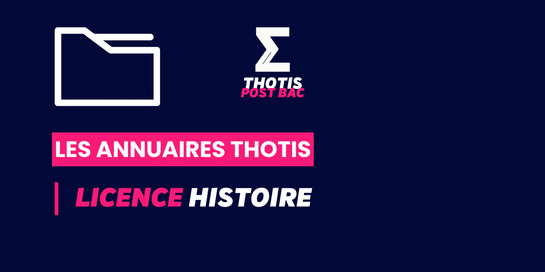 Licence_Histoire_Annuaire_Thotis