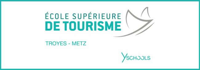 école supérieure de tourisme