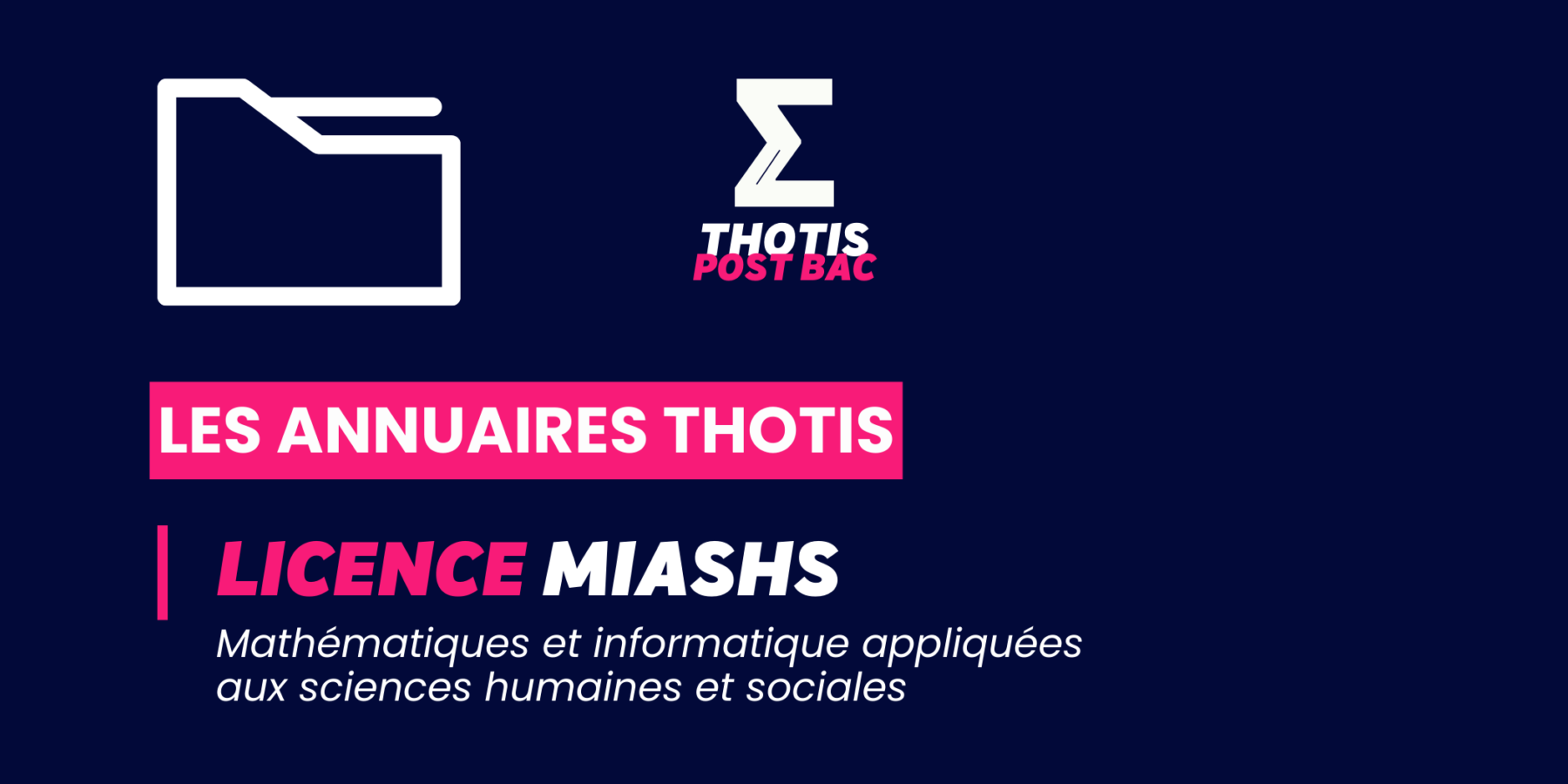 LICENCE_ MIASHS_Annuaire_Thotis