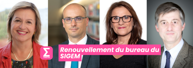 Le SIGEM renouvelle à l’unanimité les mandats des membres de son bureau