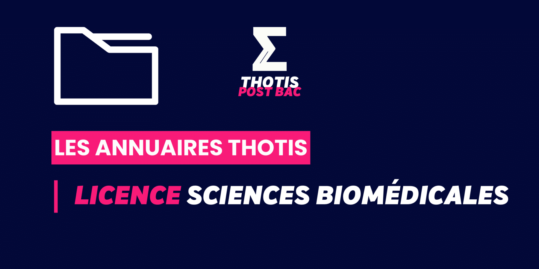 LICENCE_sciences_biomédicales_Annuaire_Thotis