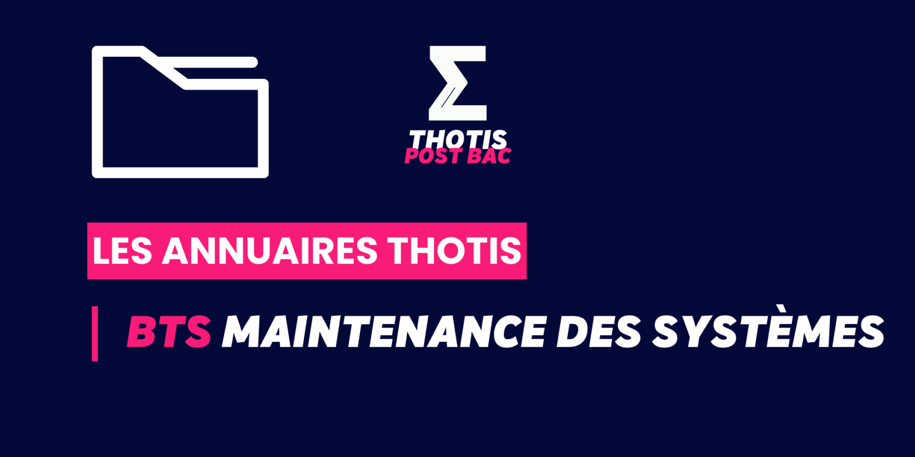 BTS_MS_Annuaire_Thotis
