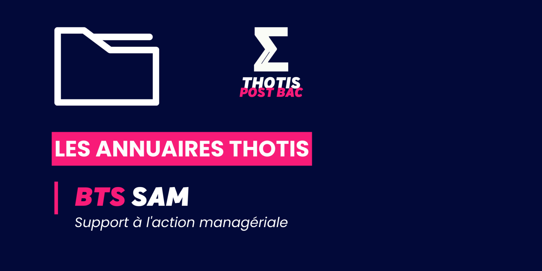 BTS_SAM_Annuaire_Thotis
