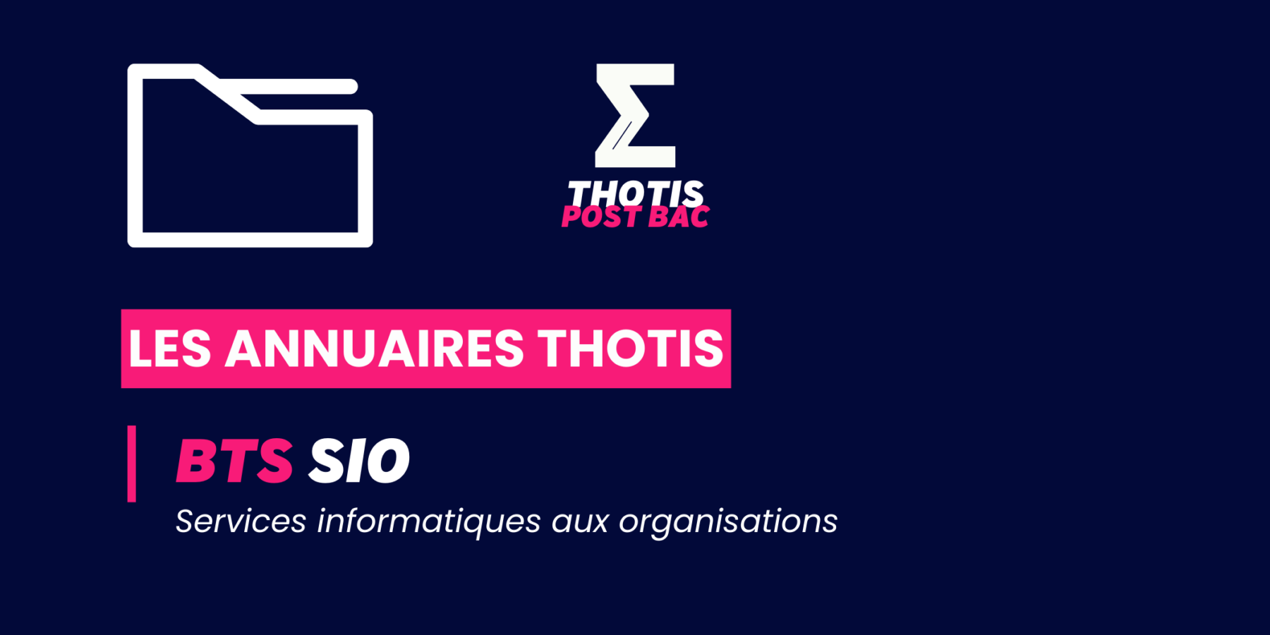 BTS_SIO_Annuaire_Thotis