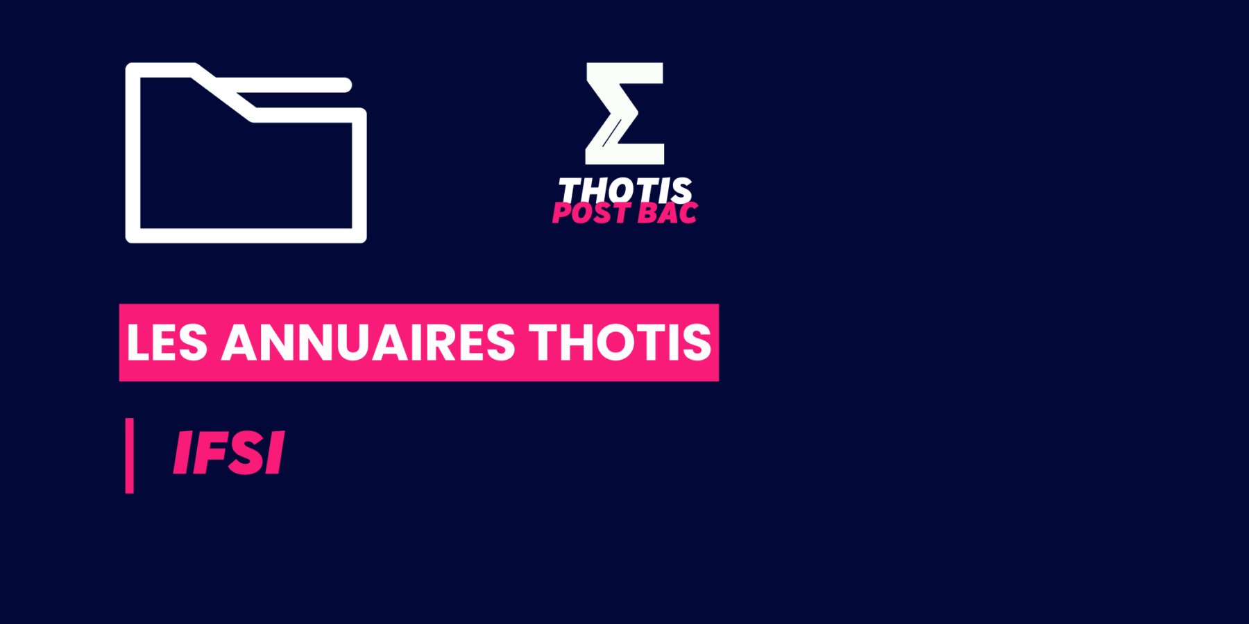 IFSI_Annuaire_Thotis