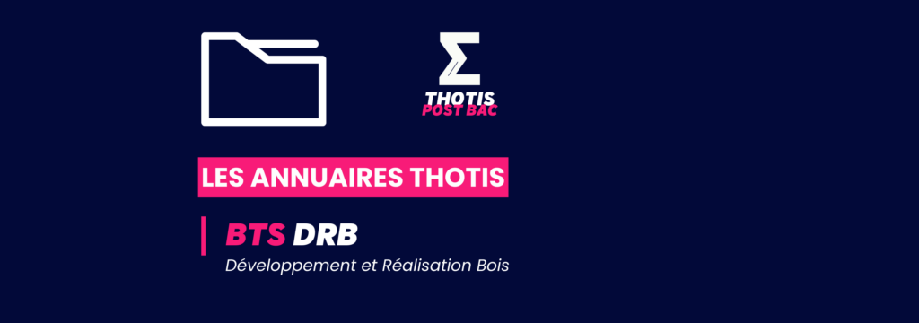 BTS DRB Annuaire