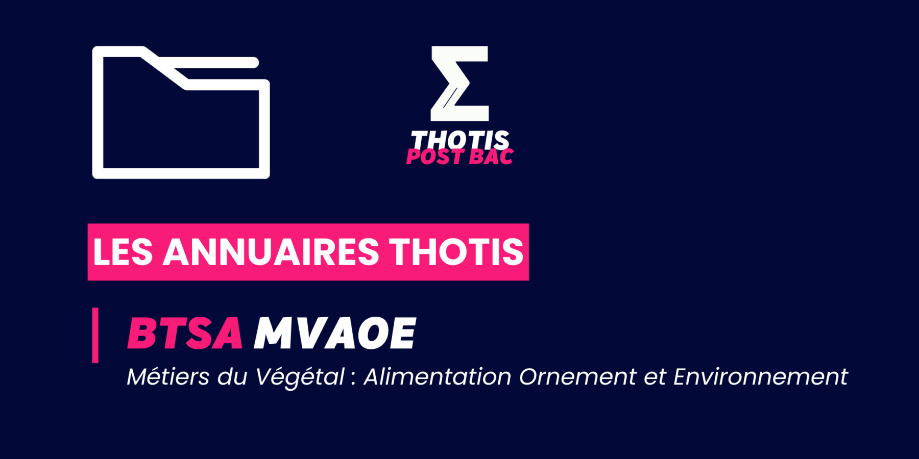 Annuaire_Thotis_BTSA_MVAOE