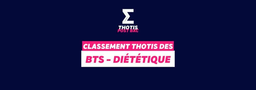 BTS Diététique