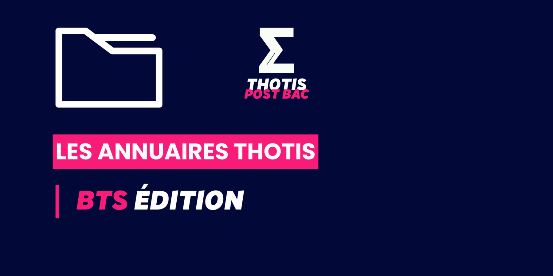 BTS_Édition_Annuaire_Thotis