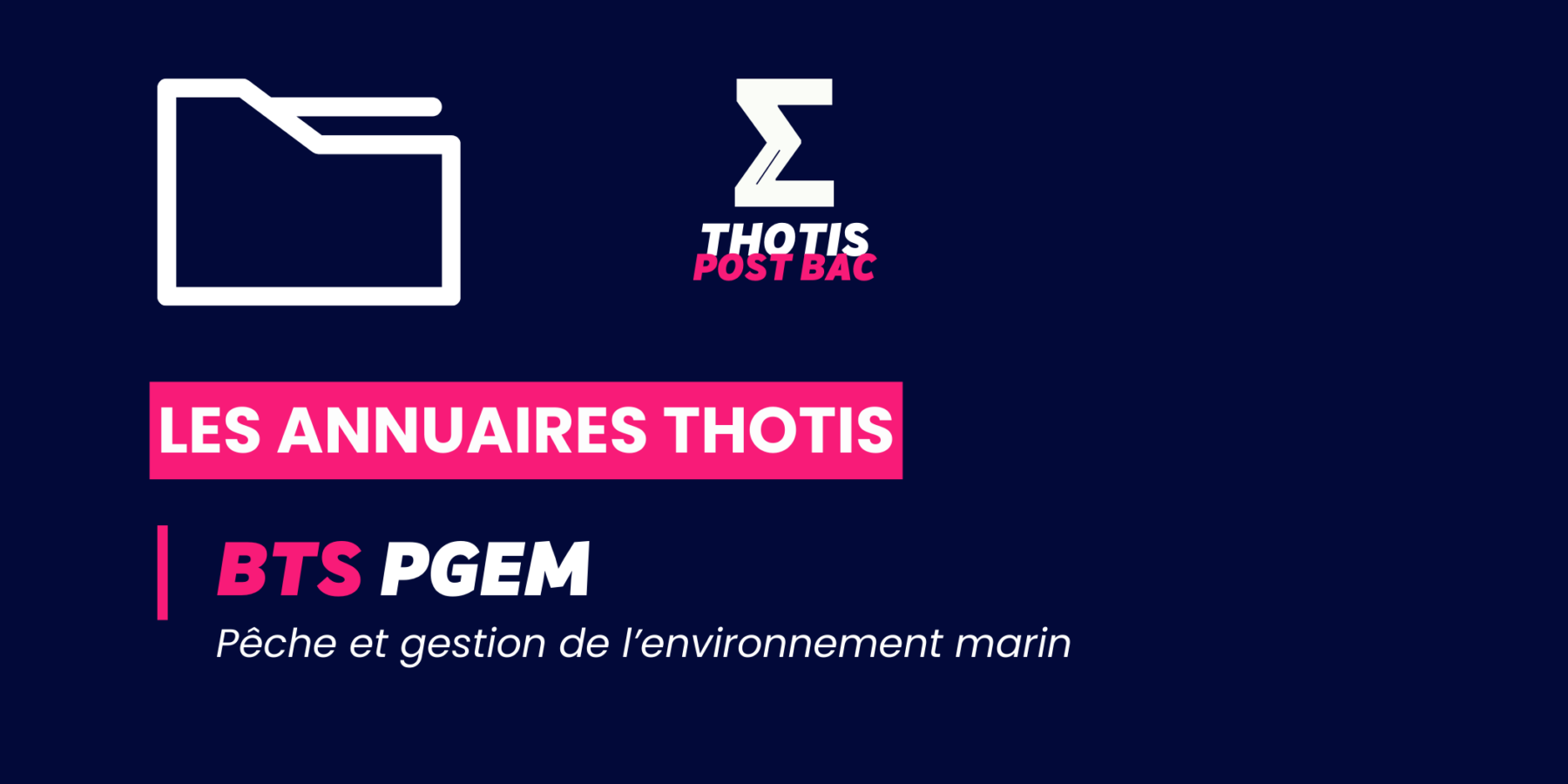 BTS_PGEM_Annuaire_Thotis