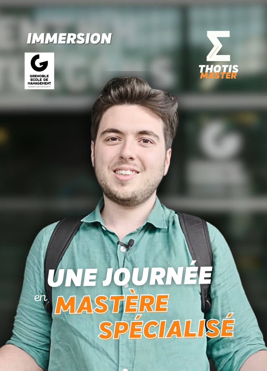 une journée en Mastère Spécialisé à GEM