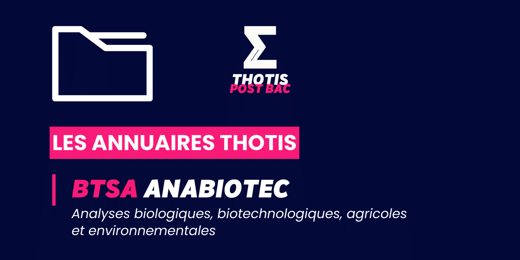 BTSA_ANABIOTEC_Annuaire_Thotis