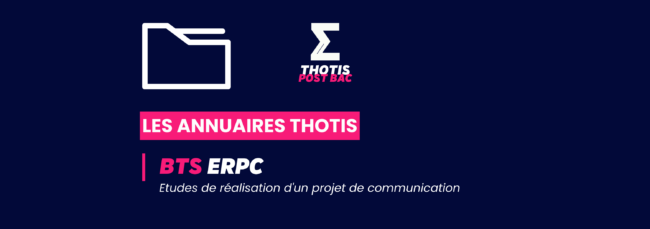 BTS ERPC Annuaire