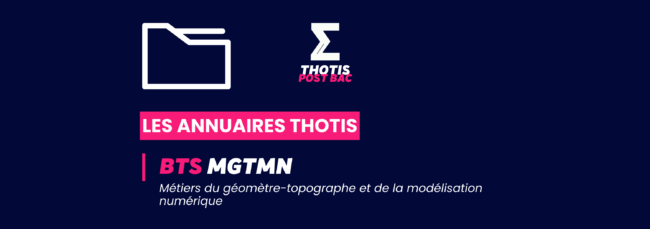 BTS_MGTMN_Annuaire_Thotis