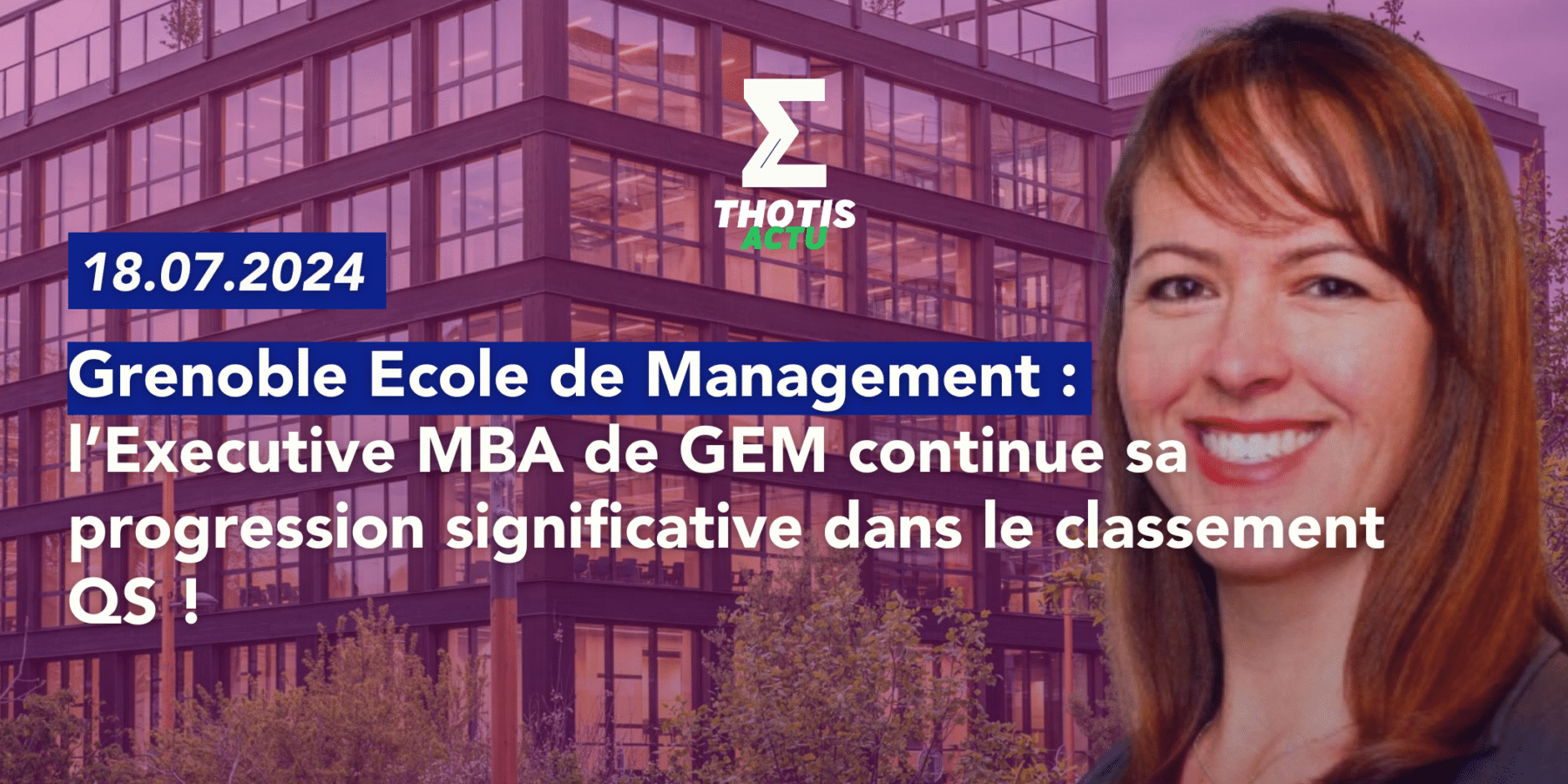 Chahndra Dal Pont – GEM MBA QS RANKING