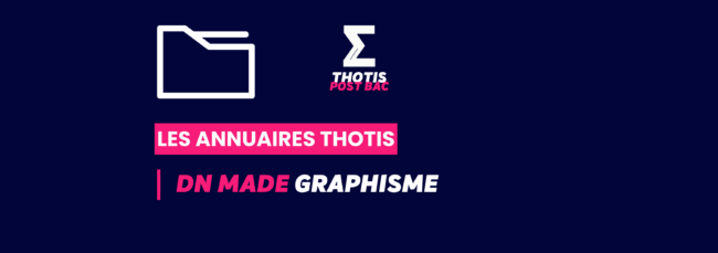 DNMADE Graphisme Annuaire