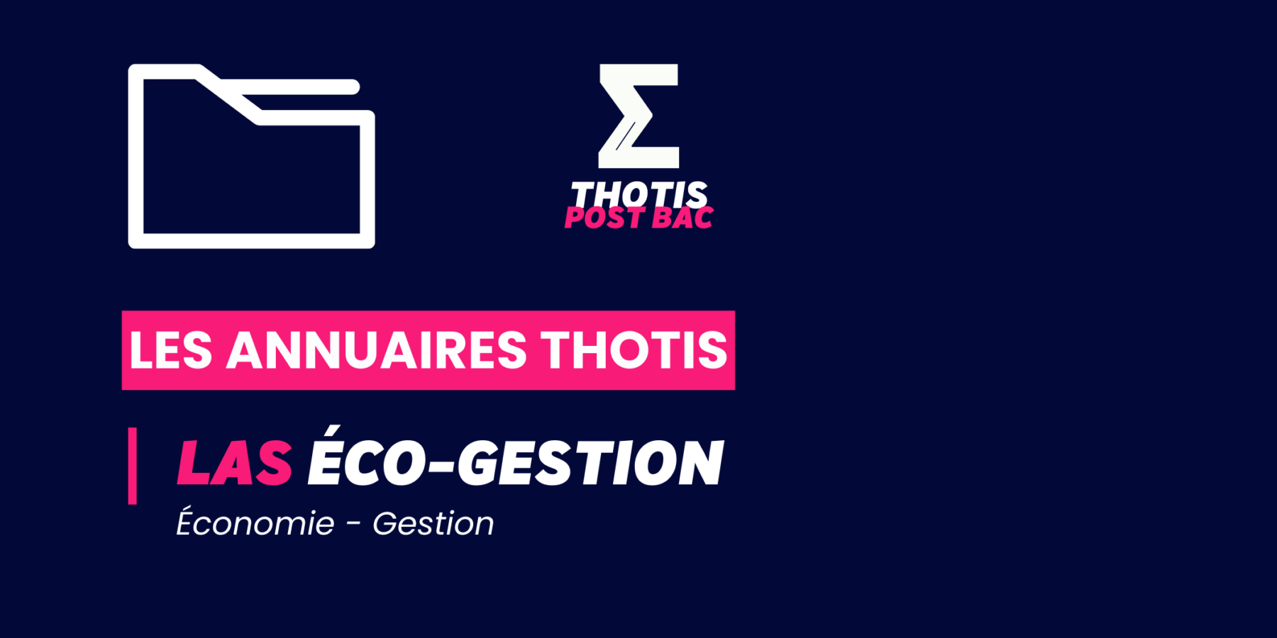 LAS_ECOGESTION_Annuaire_Thotis LAS_ECOGESTION_Annuaire_Thotis