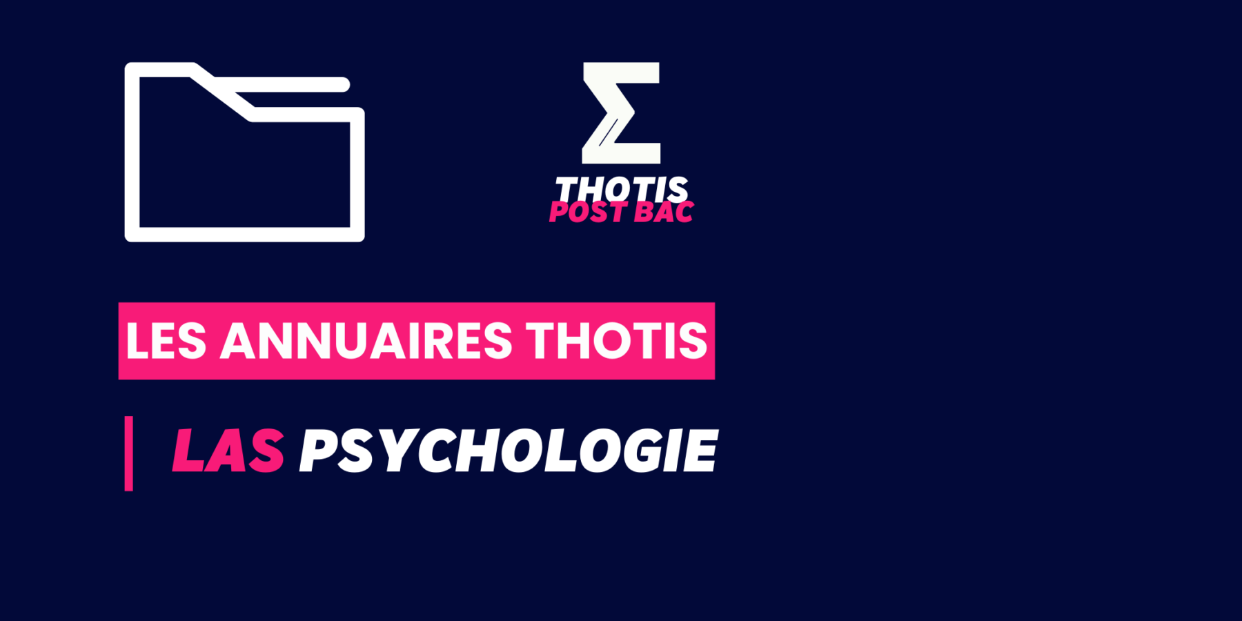 LAS_psychologie_Annuaire_Thotis LAS_psychologie_Annuaire_Thotis