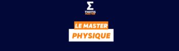 Master Physique
