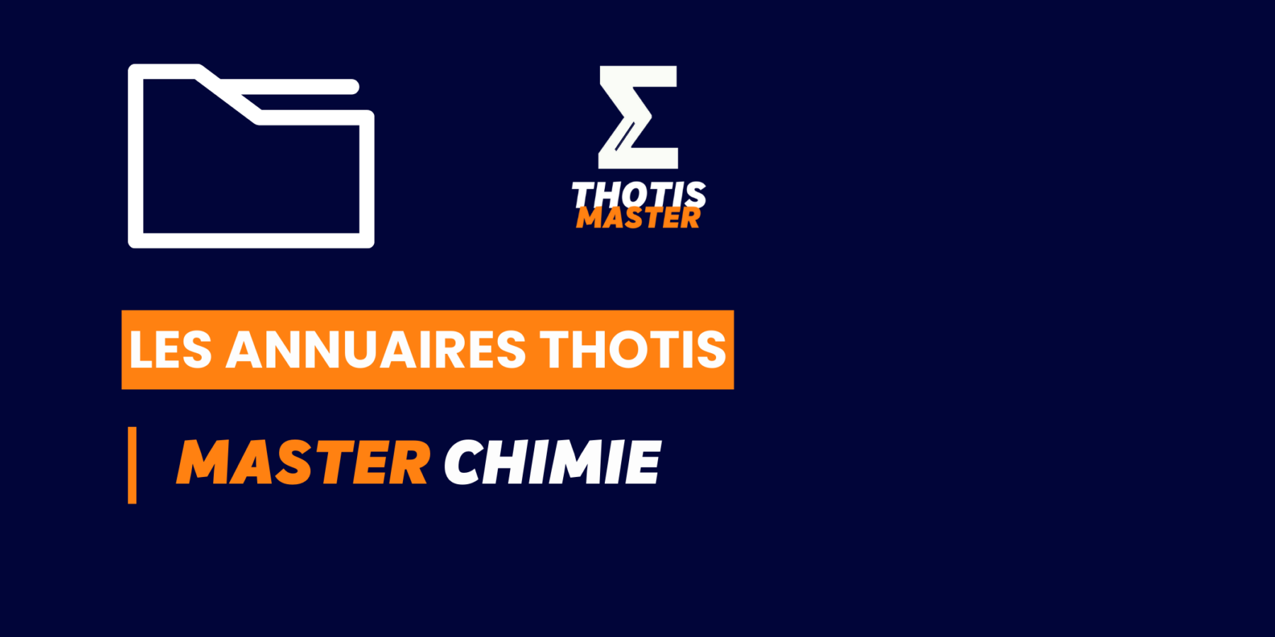 MASTER_CHIMIE_Annuaire_Thotis