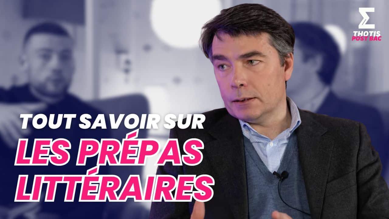 TOUT SAVOIR SUR LES PRÉPAS LITTÉRAIRES