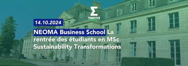 NEOMA adapte son Programme Grande École aux bouleversements du monde  