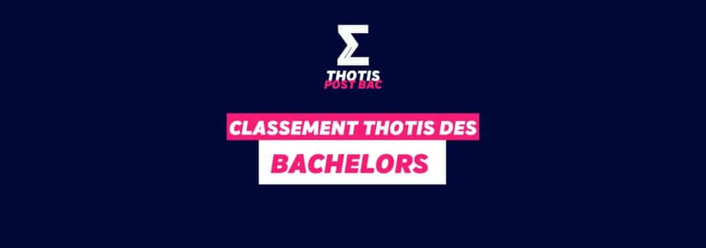 Classement bachelors