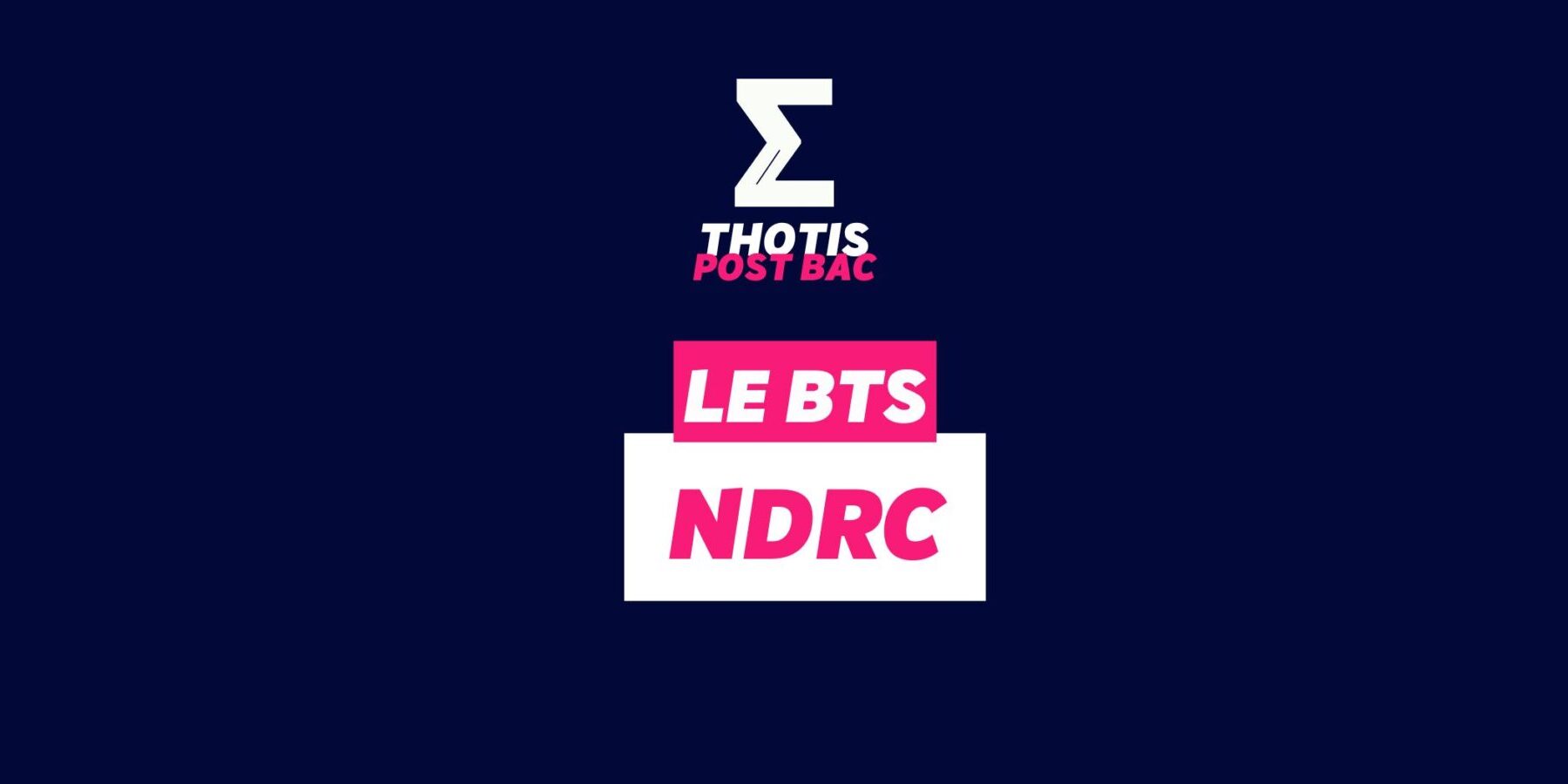 BTS NDRC