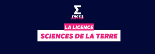 Licence Sciences de la Terre Licence Sciences de la Terre