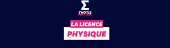Licence Physique