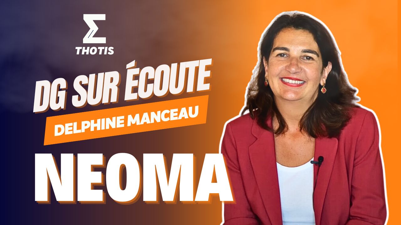 NEOMA-dg sur écoute