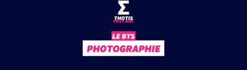 BTS Photographie