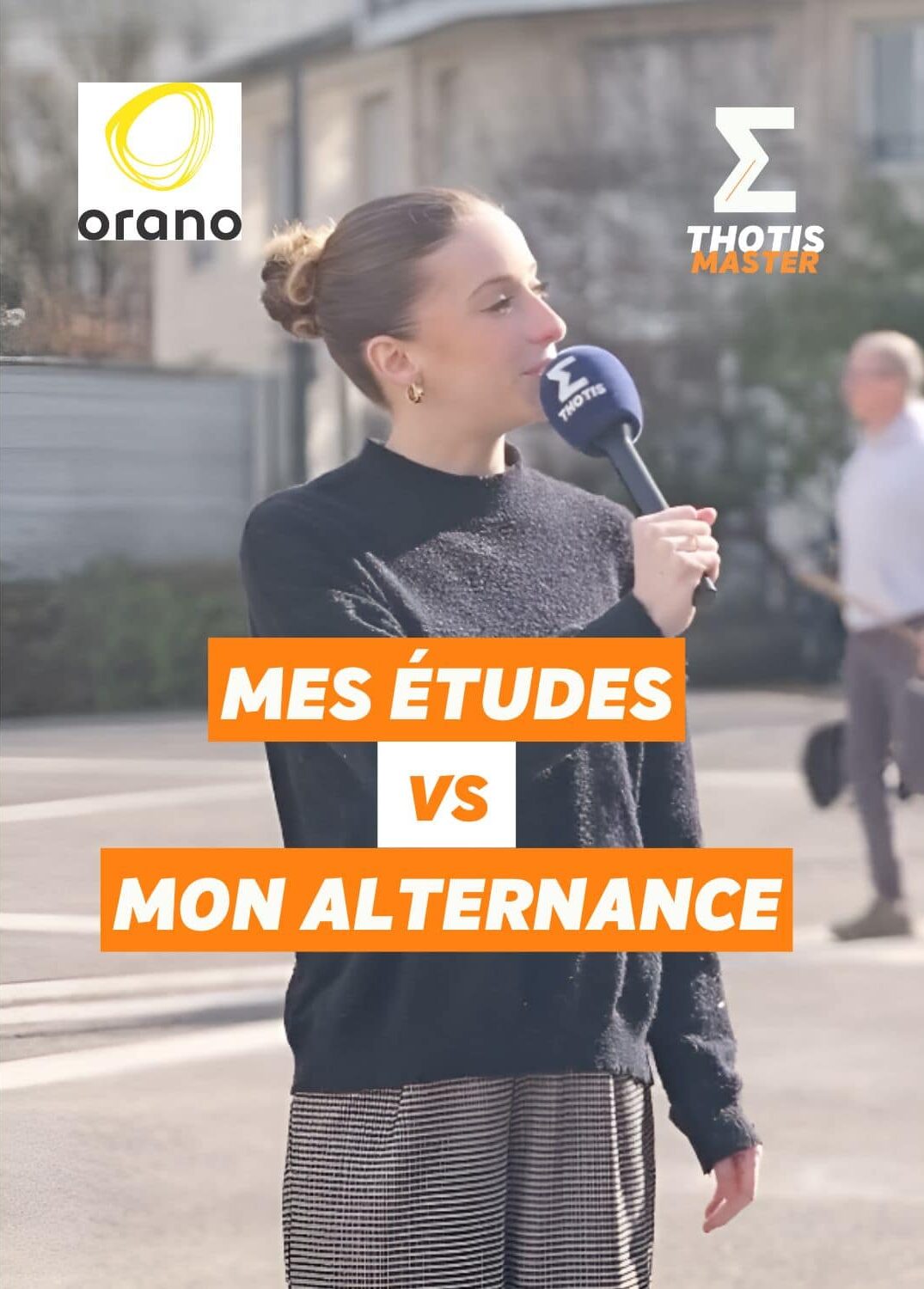 micro-trottoir orano