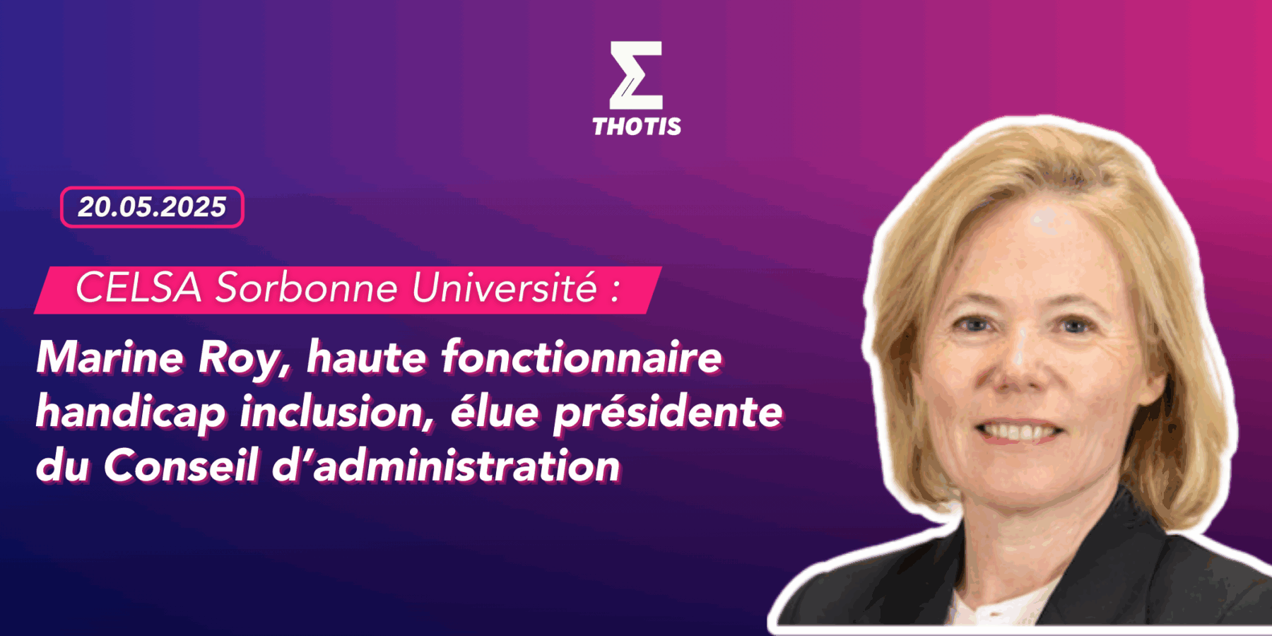 CELSA Sorbonne Université Marine Roy