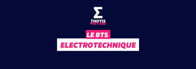 BTS électrotechnique