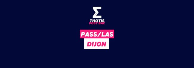 PASS LAS Dijon