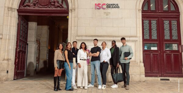 isc-orléans